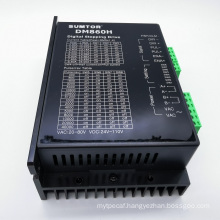 Nema34 stepper motor speed controller DM860H digital 2-phase stepper driver controller